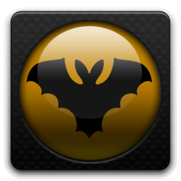 The Bat Icon 256x256 png